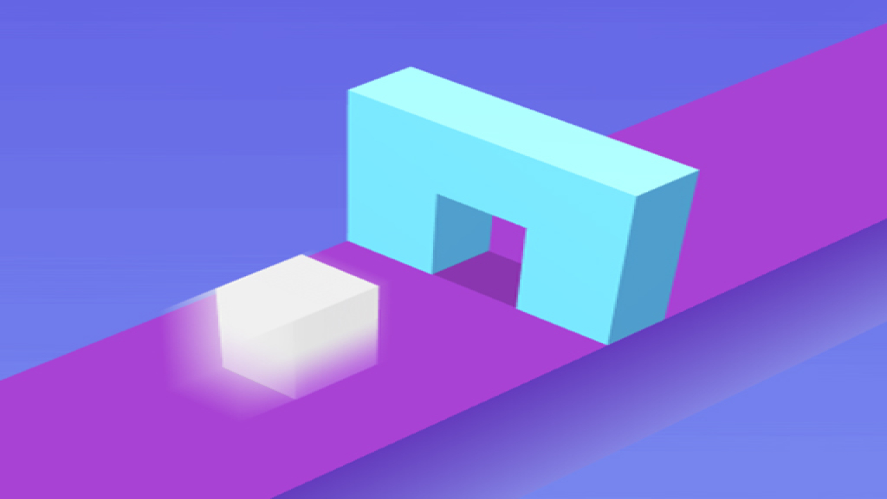 Play Shape Shift Run Game Android Now Online