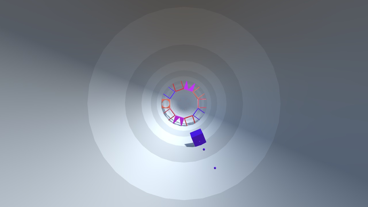 Play Free Shape Tunnel Game Now