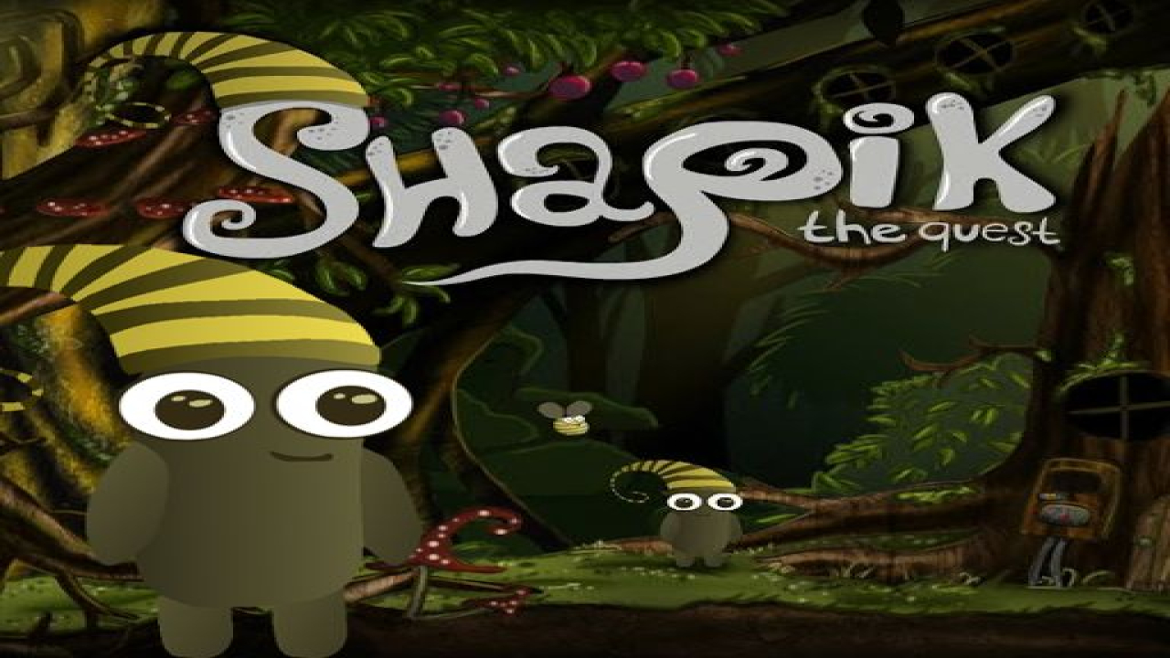 Play Free Shapik The Quest Desktop Game