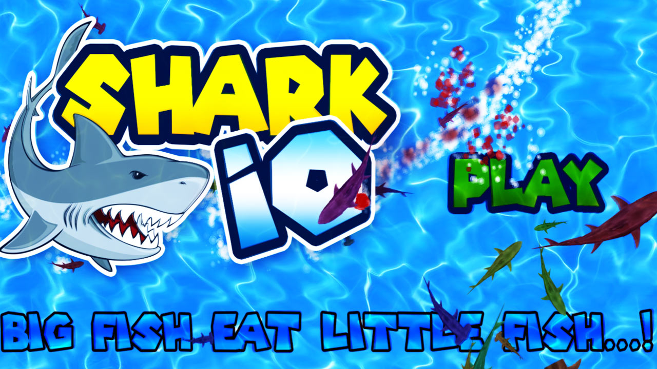 Free Online Shark io Games Now