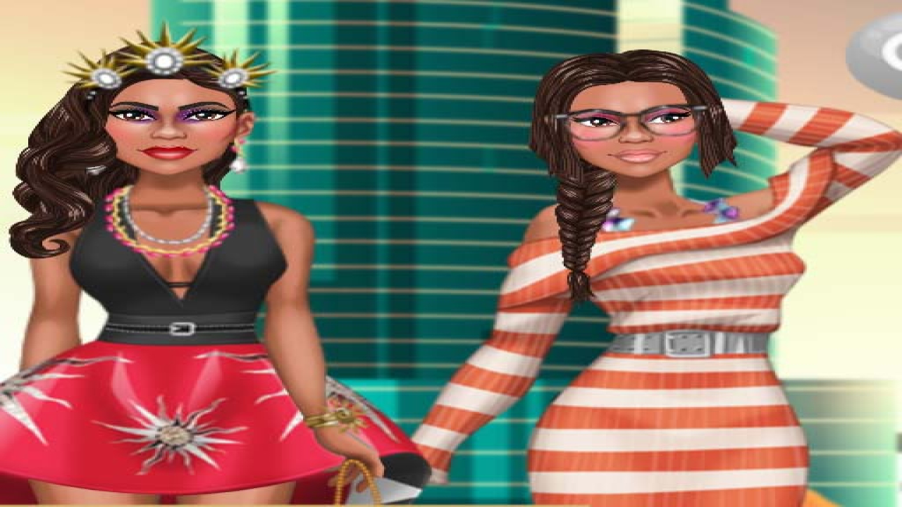 Free She is so Different! Games Android