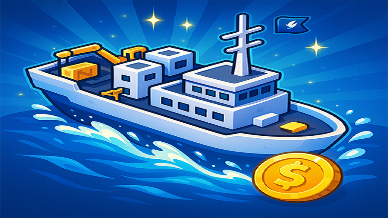 Play Ship Factory Tycoon (4abd) Mobile Now For Free
