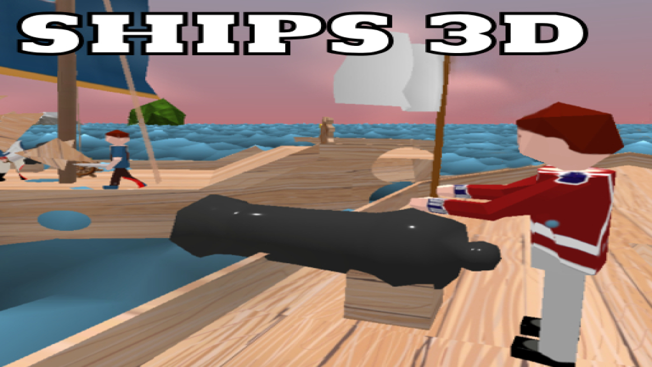 Free Ships 3D IO Online Games For PC