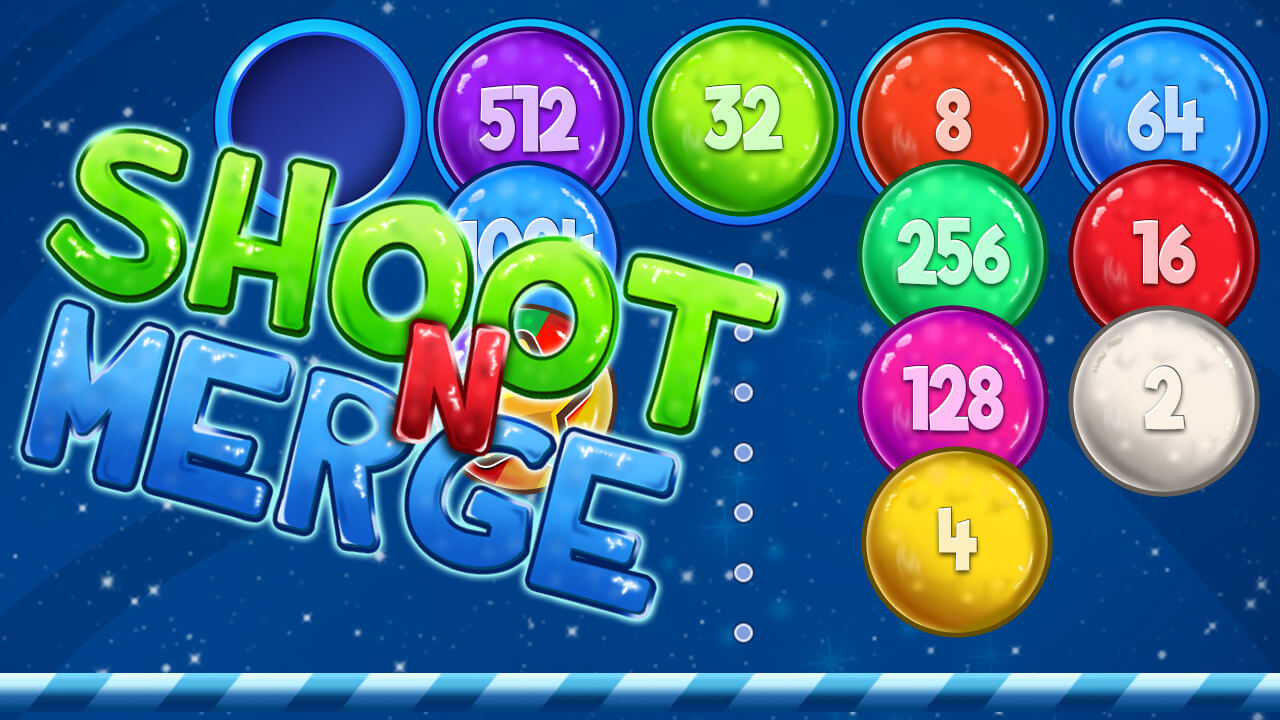 Play Shoot N Merge Online For Free No Login