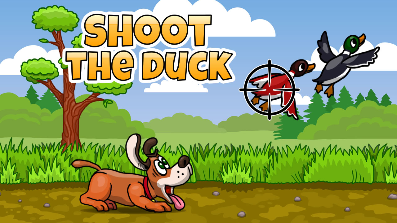 Free Shoot the Duck Games Play Now Online