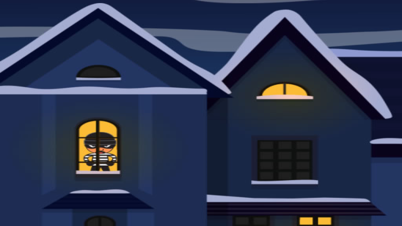 Free Shoot The Robbers Game Online PC