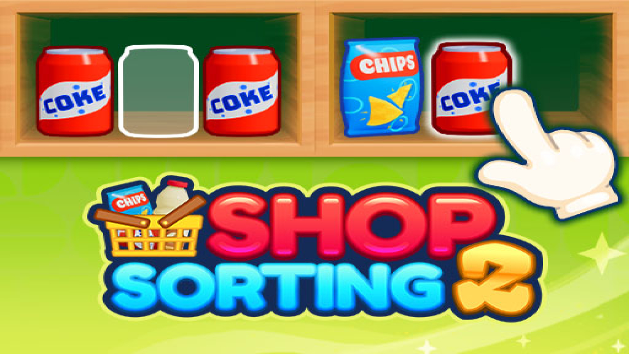 Play Shop Sorting 2 Online For Free