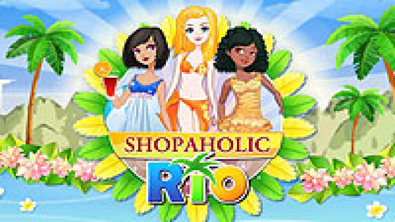 Play Shopaholic: Rio Mobile Game For Free Now
