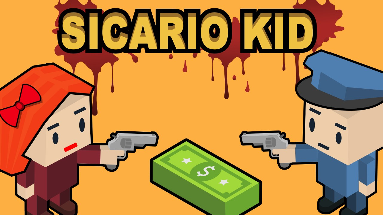 Free SICARIO KID Cowboy Duel Mobile Game Anytime