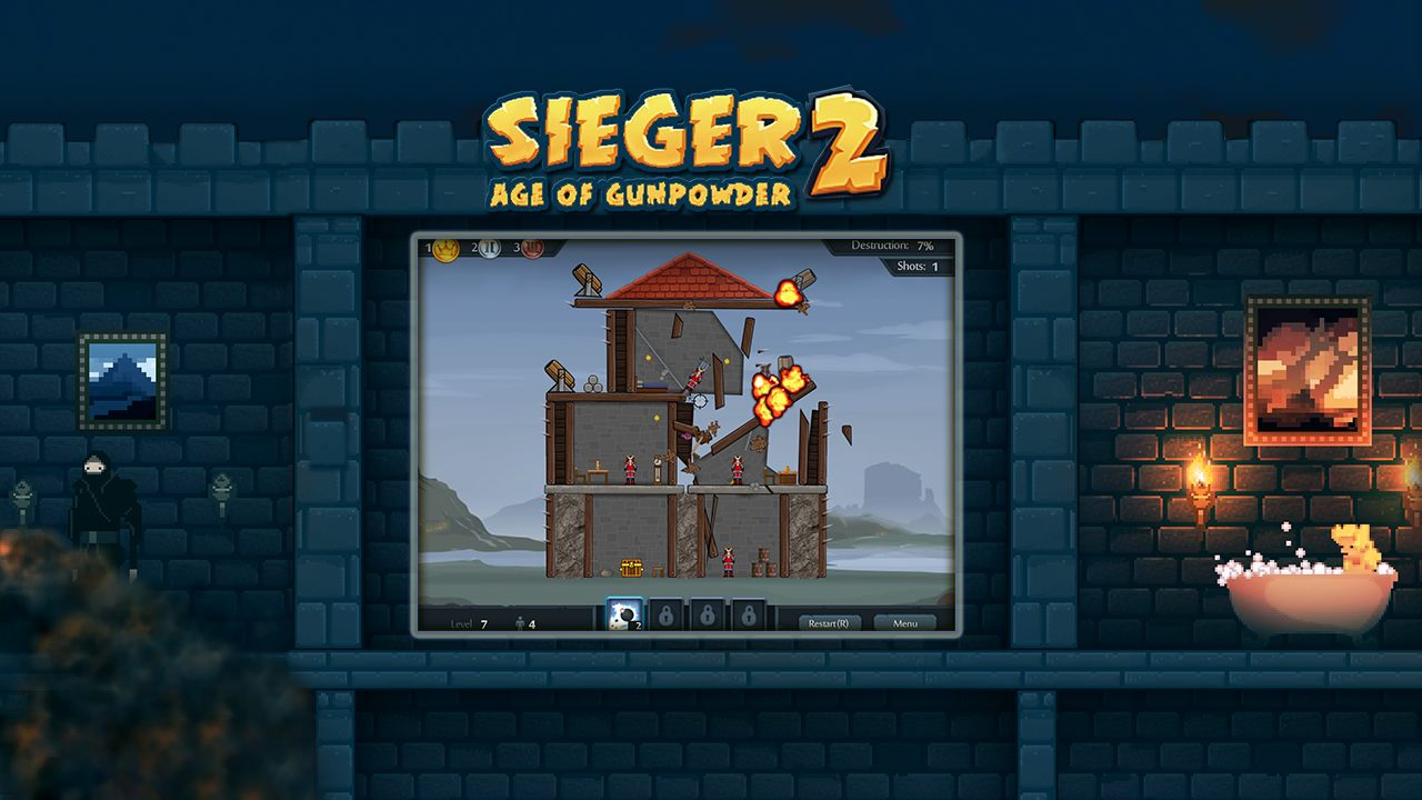 Play Free Sieger 2 Mobile Now