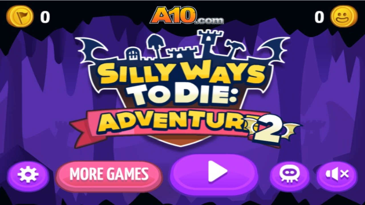 Free Silly Ways To Die Adventure 2 Browser Play Game
