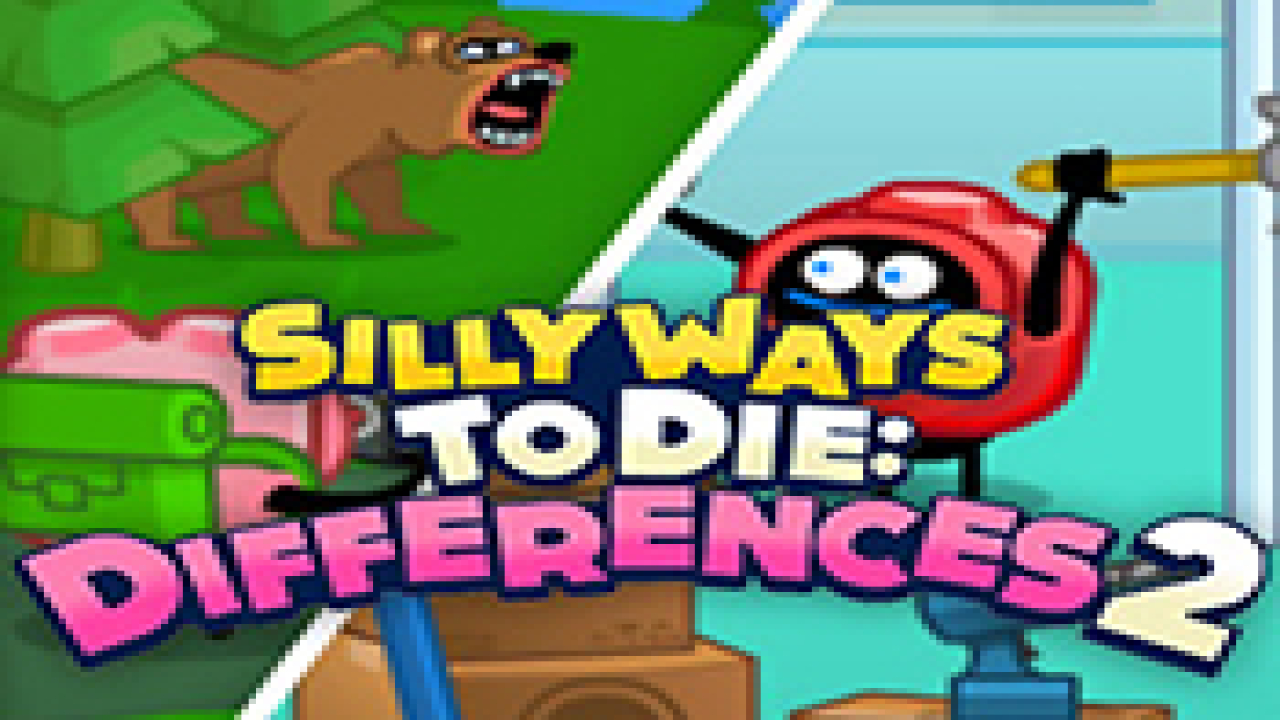 Play Silly Ways to Die: Differences 2 Now Online