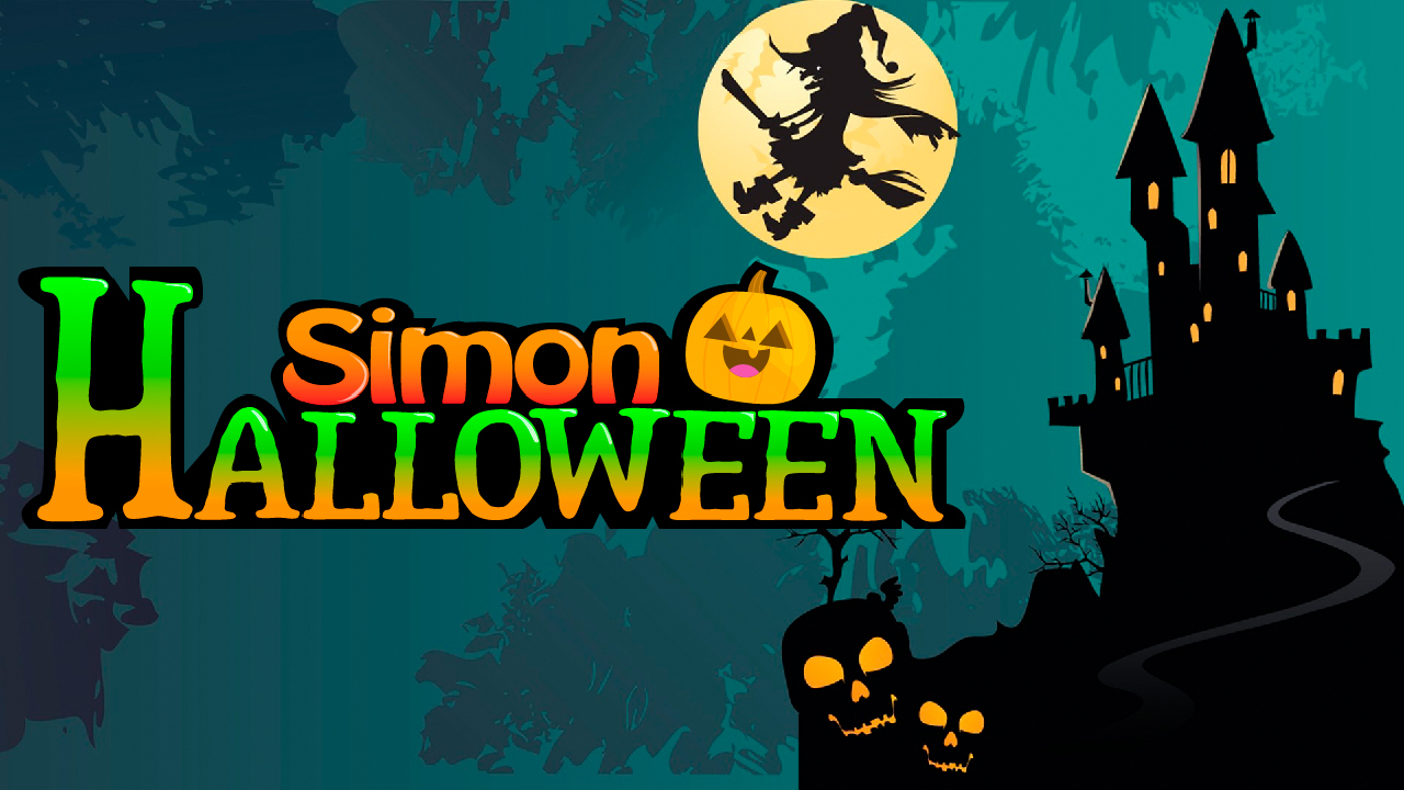 Play Simon Halloween Free Game Online PC
