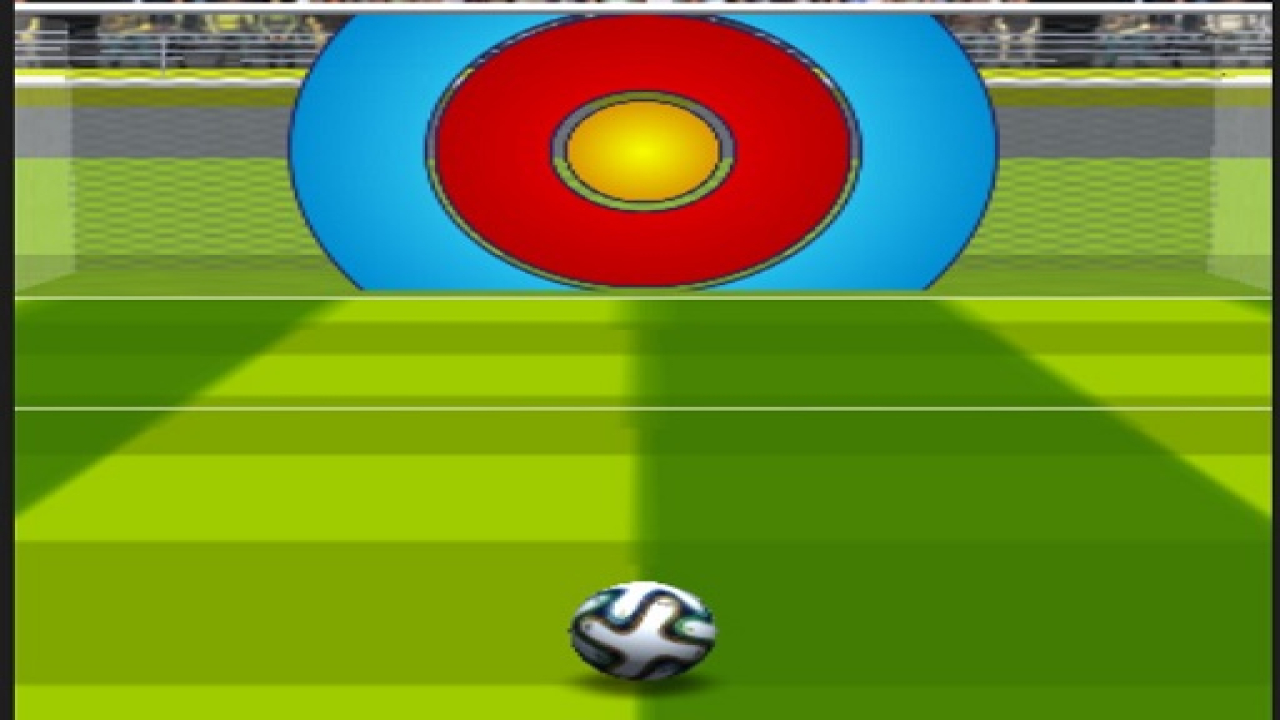 Play Simple Football Kicking Game For Free No Download