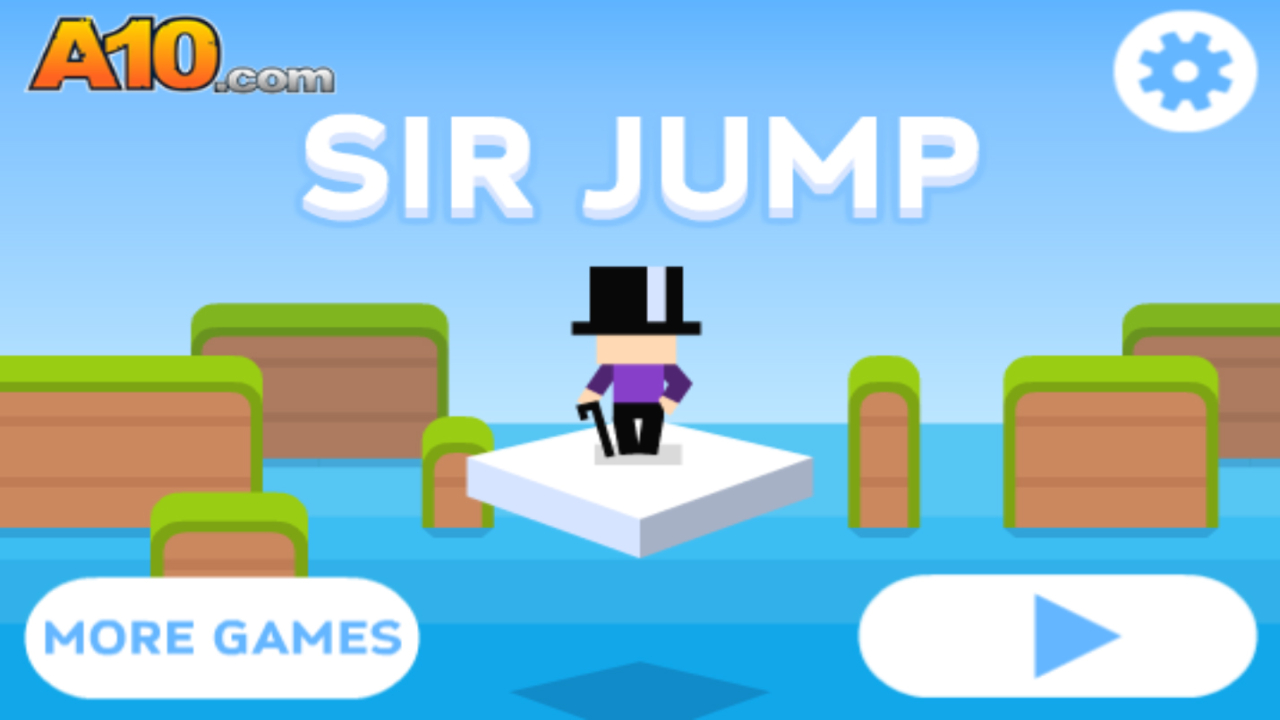 Free Sir Jump Game Online Free No Login