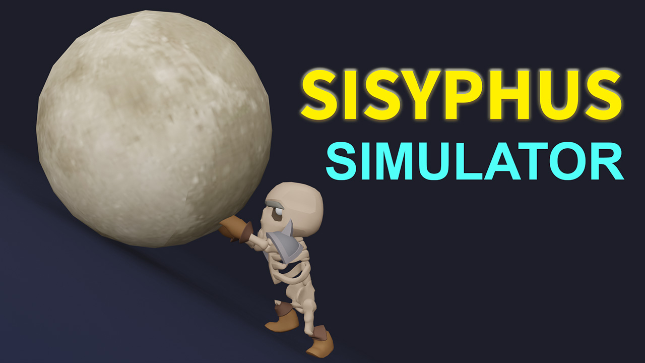 Play Free Sisyphus Simulator Desktop Game