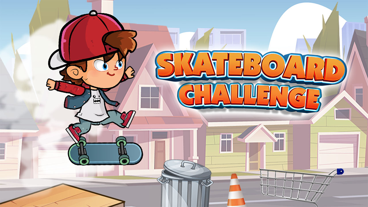 Play Skateboard Challenge iOS Free Online Now