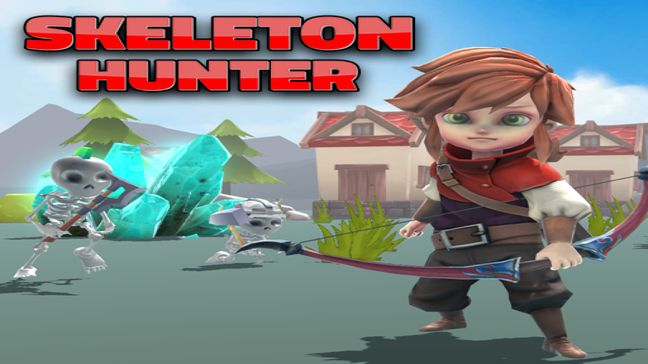 Free Skeleton Hunter Game To Play