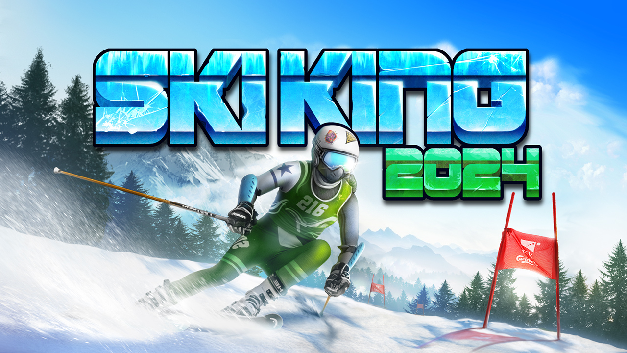 Play Ski King 2024 iOS Game Online Free