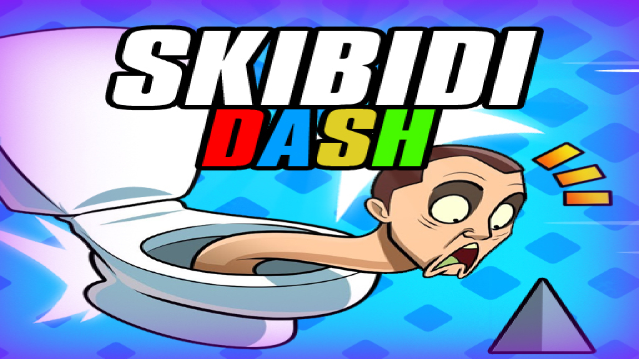 Play Skibidi Dash Free Online Now iOS