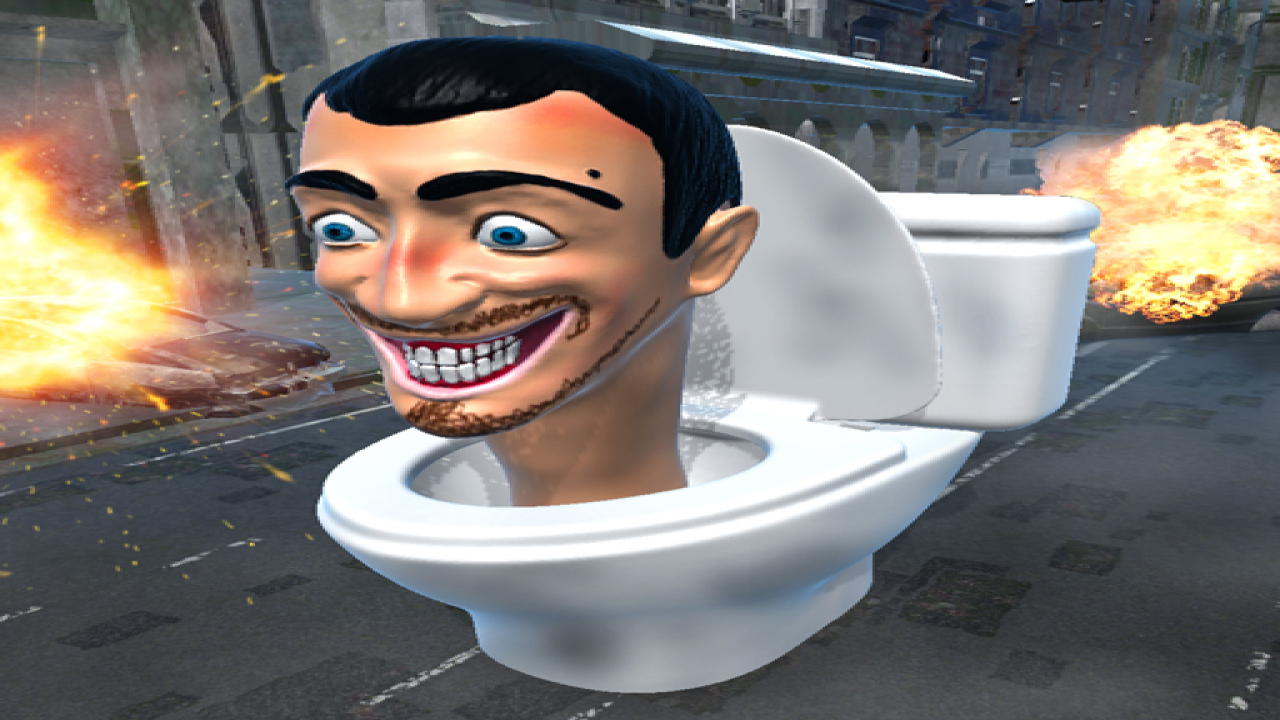 Play Free Games Skibidi Survival Challenge Online Now