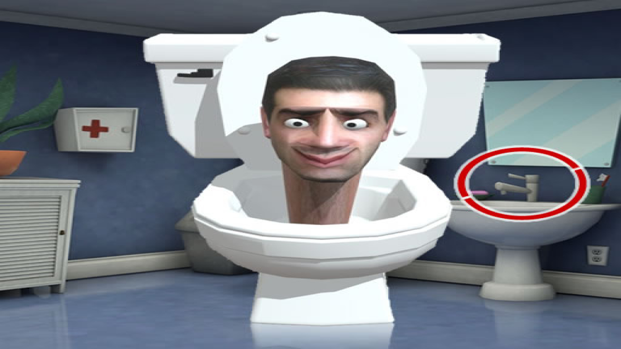 Play Skibidi Toilet Find the Differences Free Online No Download