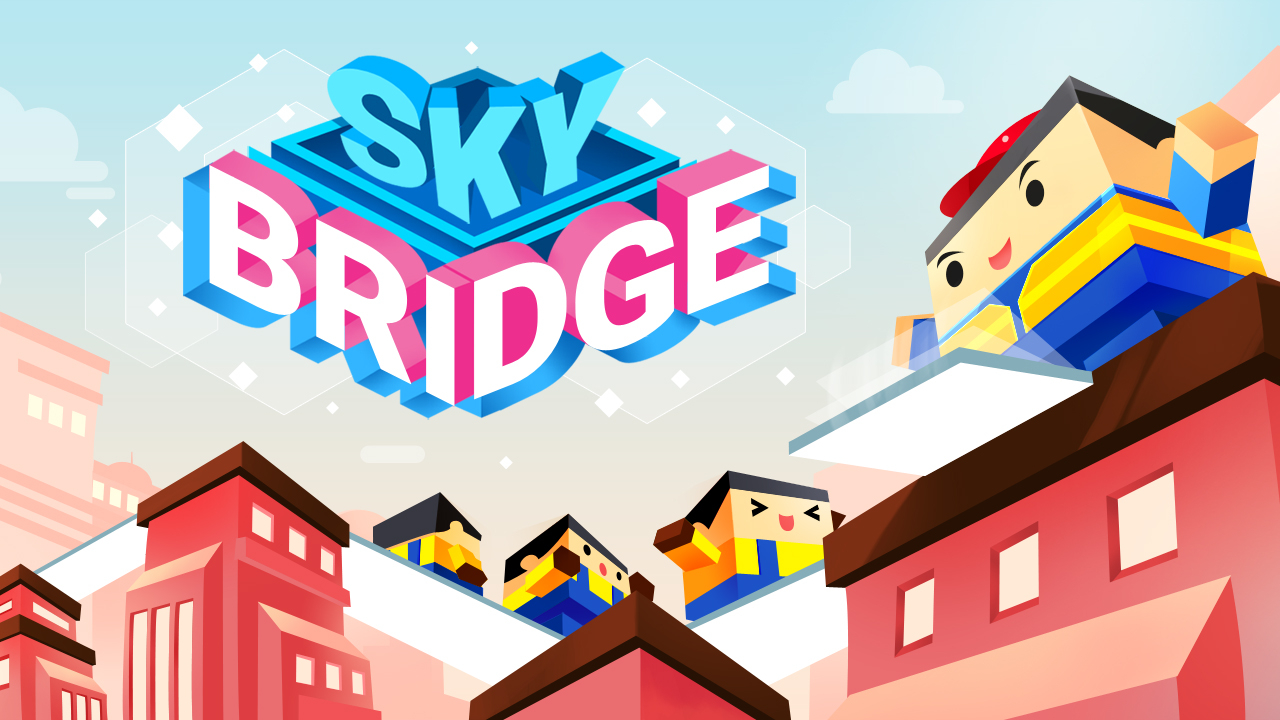 Free Sky Bridge Android Online