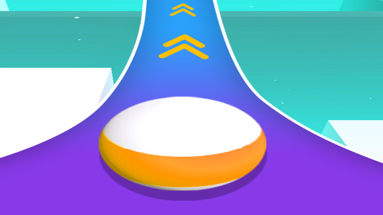Play Sky Rolling Balls Game No Login