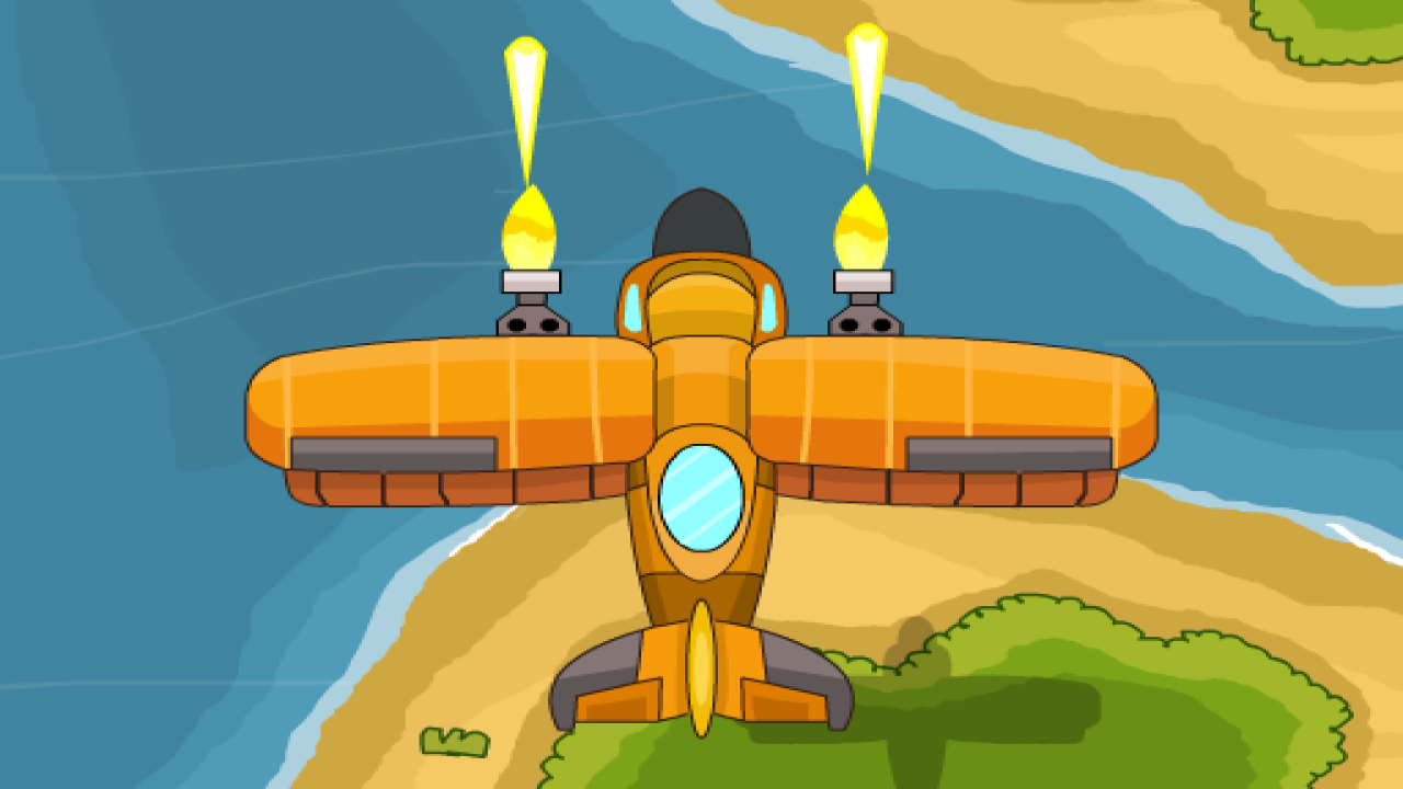 Play Sky War Mobile Game Online