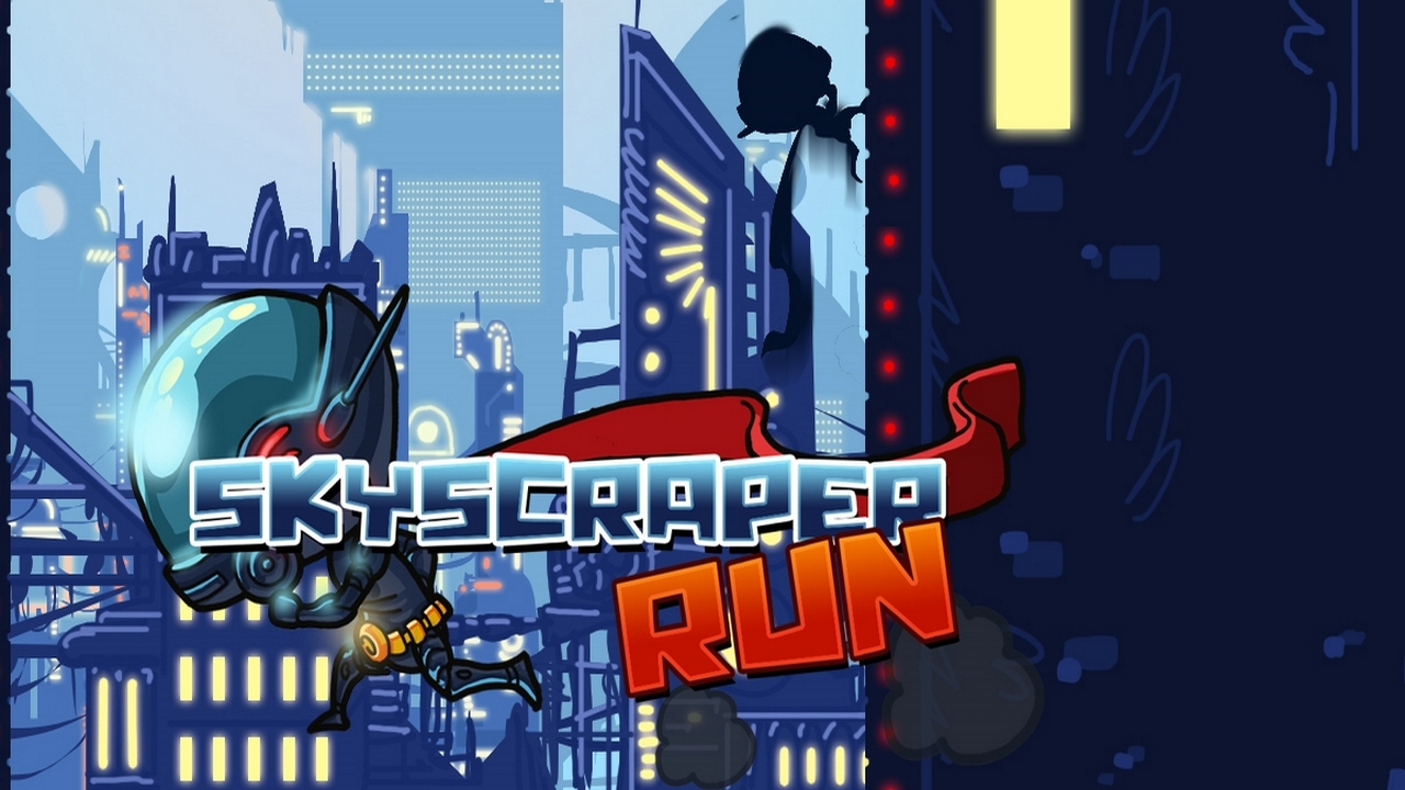 Free Skyscraper Run Game To Play