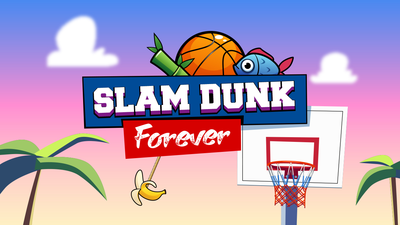 Free Slam Dunk Forever Online Game Play Now iOS