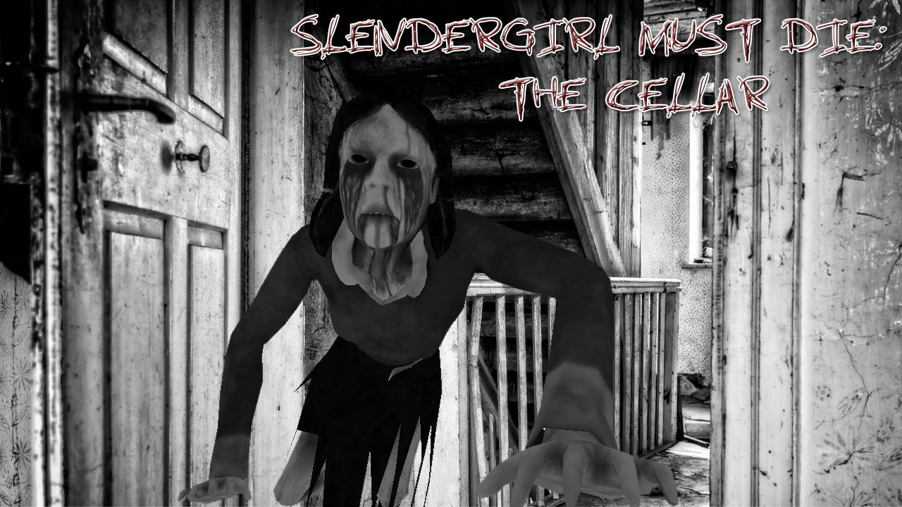 Free Slendrina Must Die: The Celar Game Play Online No Login