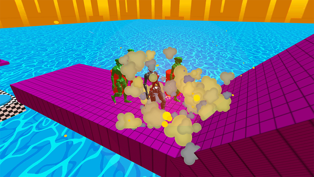 Play Slice them all! 3D Android Game Now Online