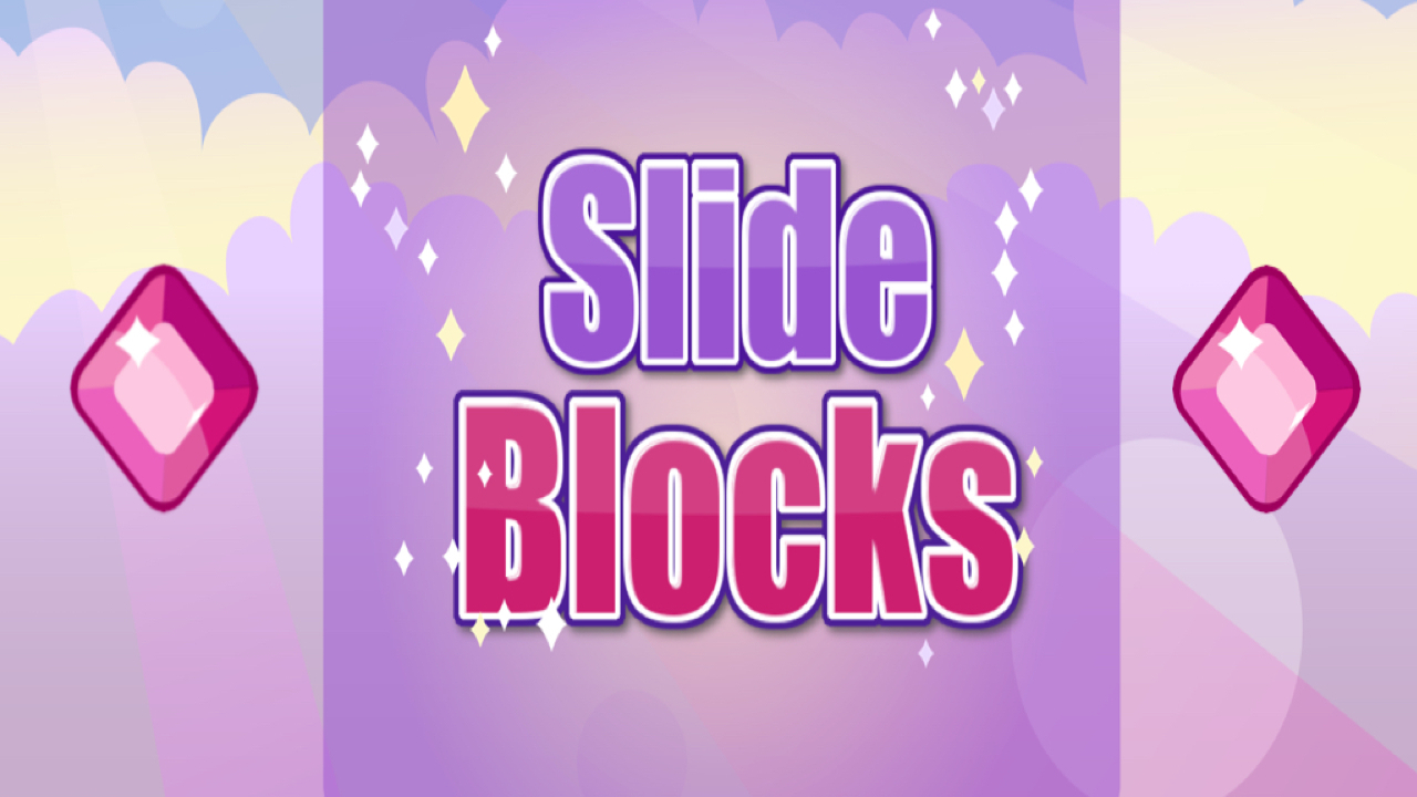 Play Slide blocks Puzzle Mobile Game Anytime