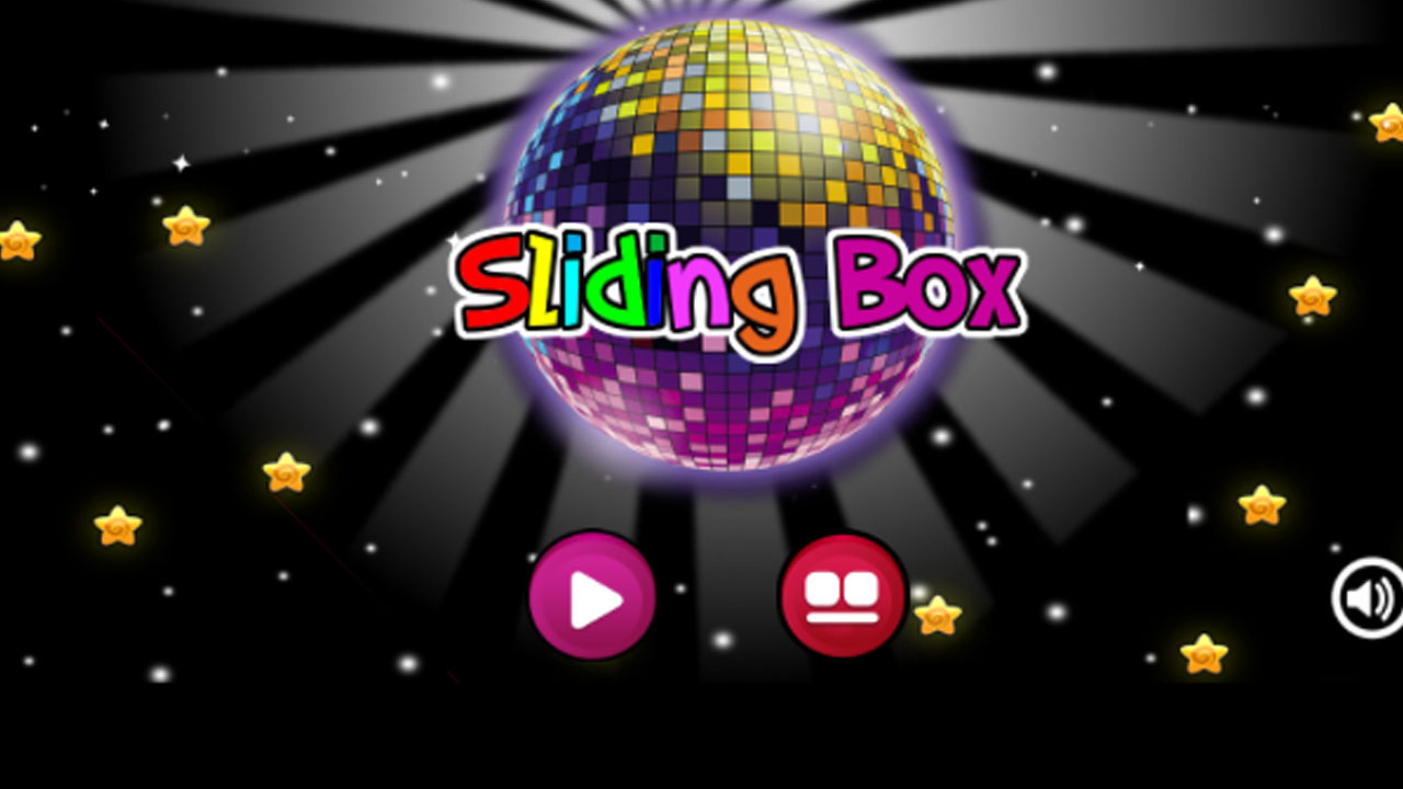 Play Free SLIDING BOX (cf3b) Online Game