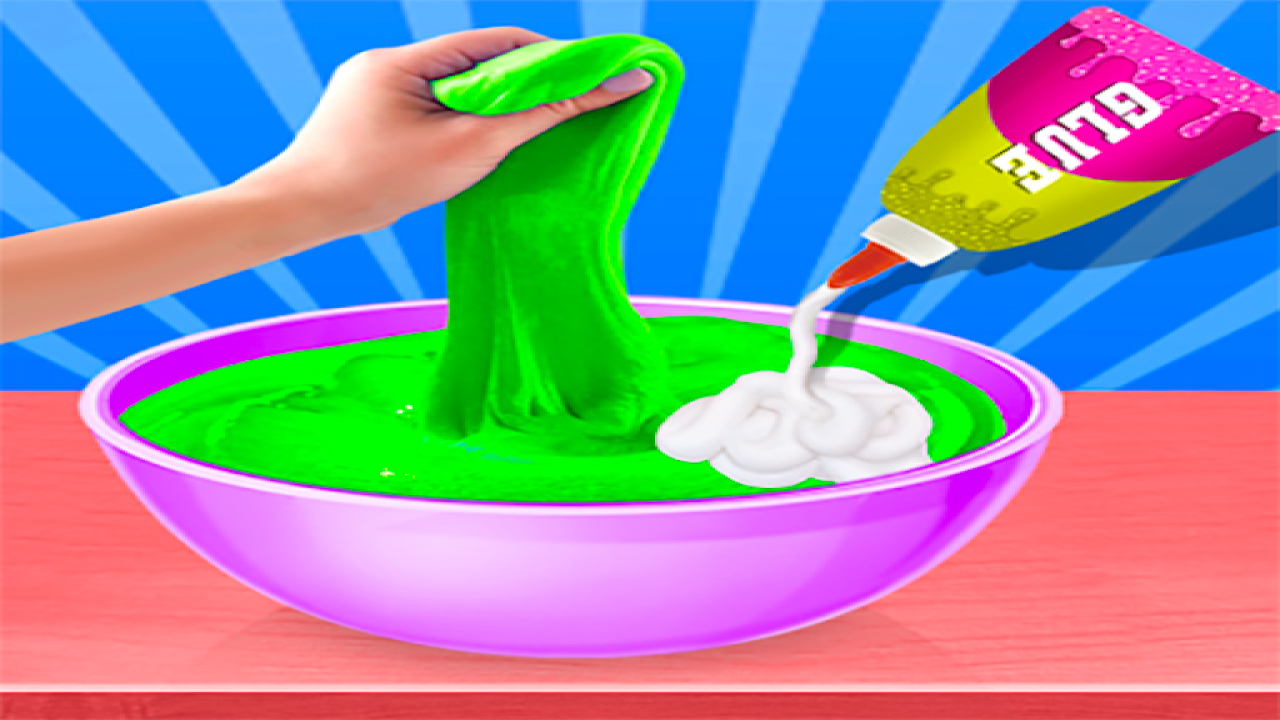 Play Slime Maker iOS Game Free Now Online