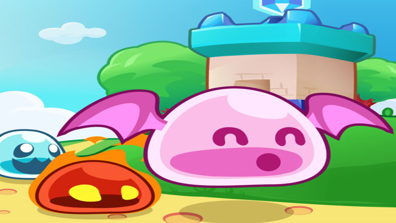 Play Free Slime Rush TD Game No Login