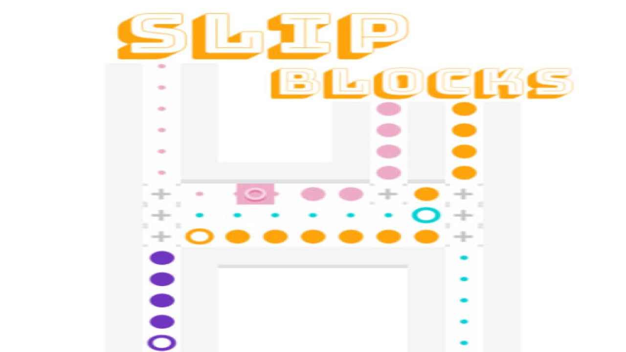 Free Slip Blocks Online Desktop Game