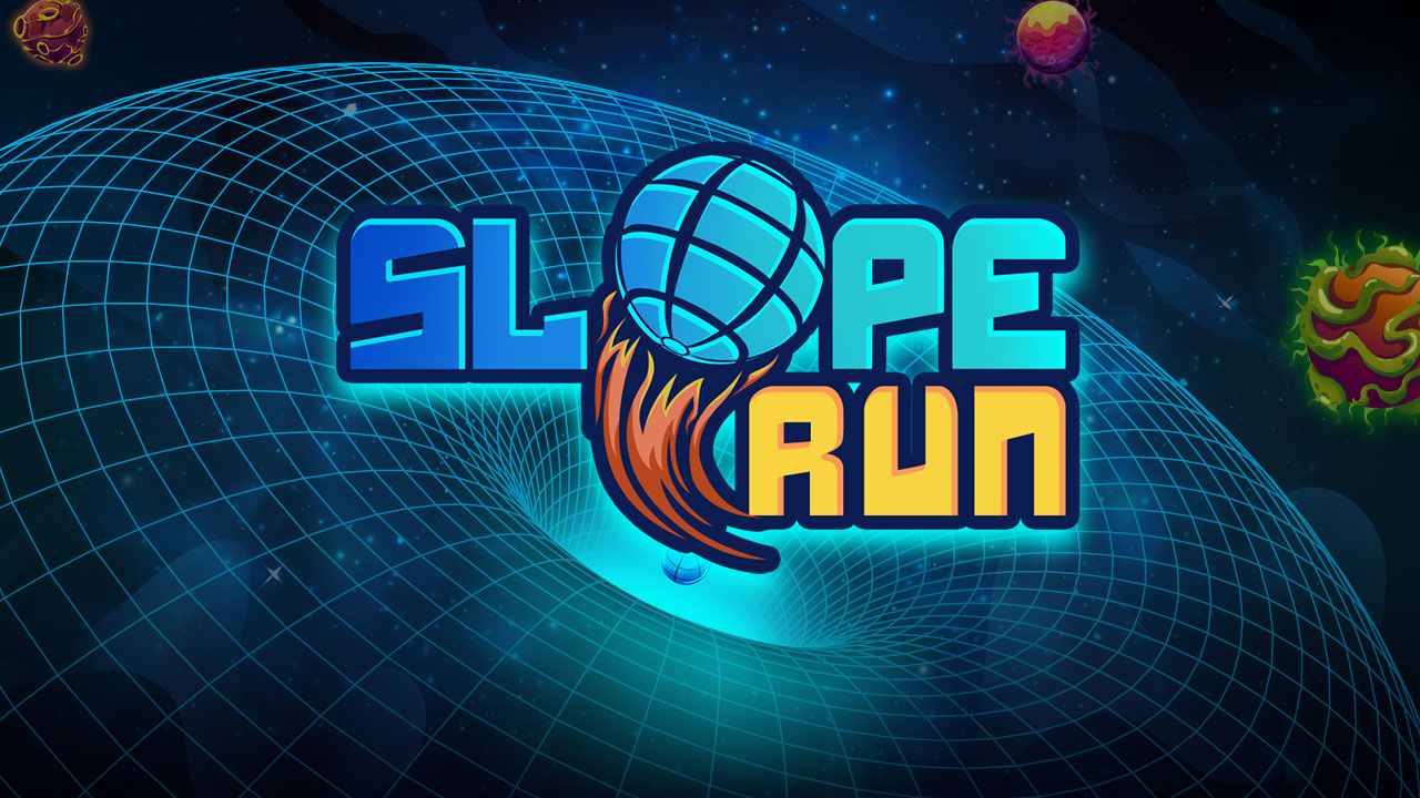 Play Slope Run Free Laptop Game