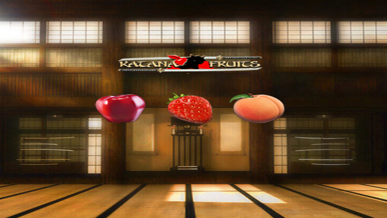 Free Slot Katana Fruits Game Android Now