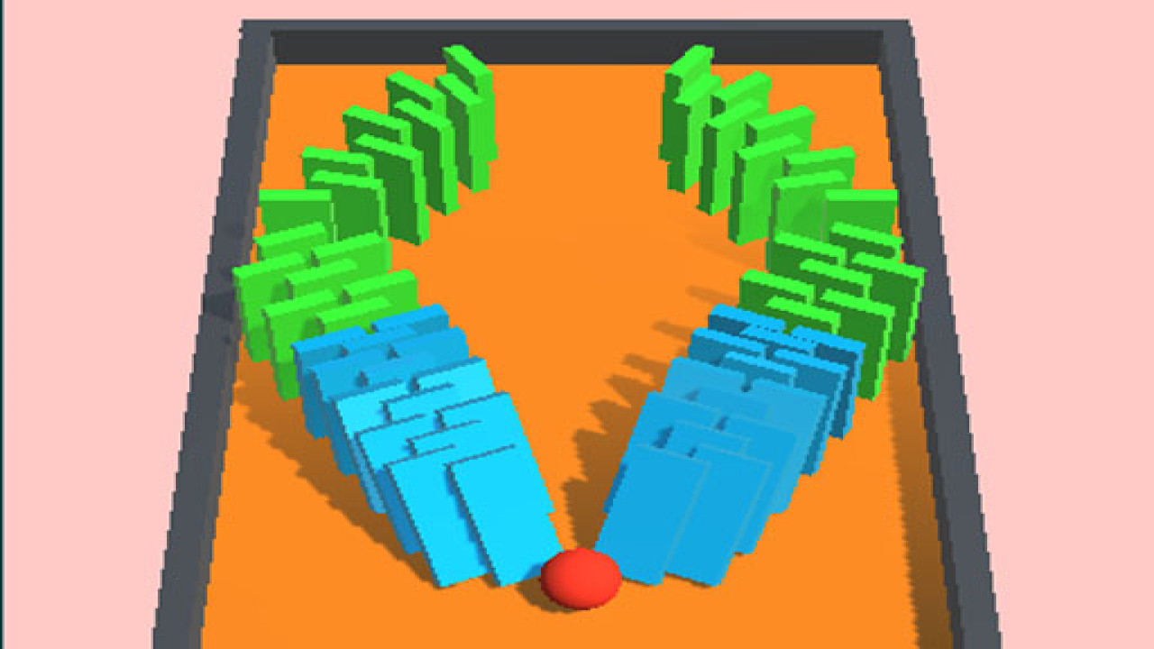 Play Smack Domino Online For PC