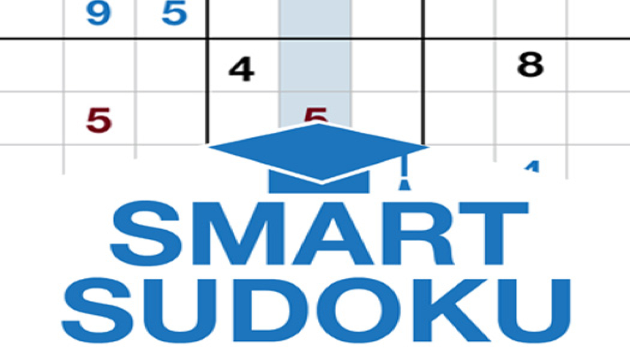 Play Smart Sudoku Mobile Game At Home