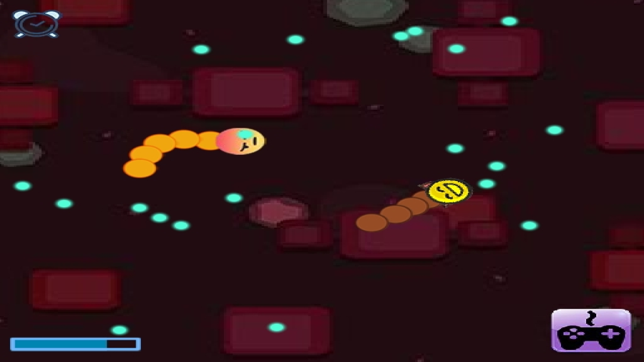 Play Smiley IO Game For Free No Login