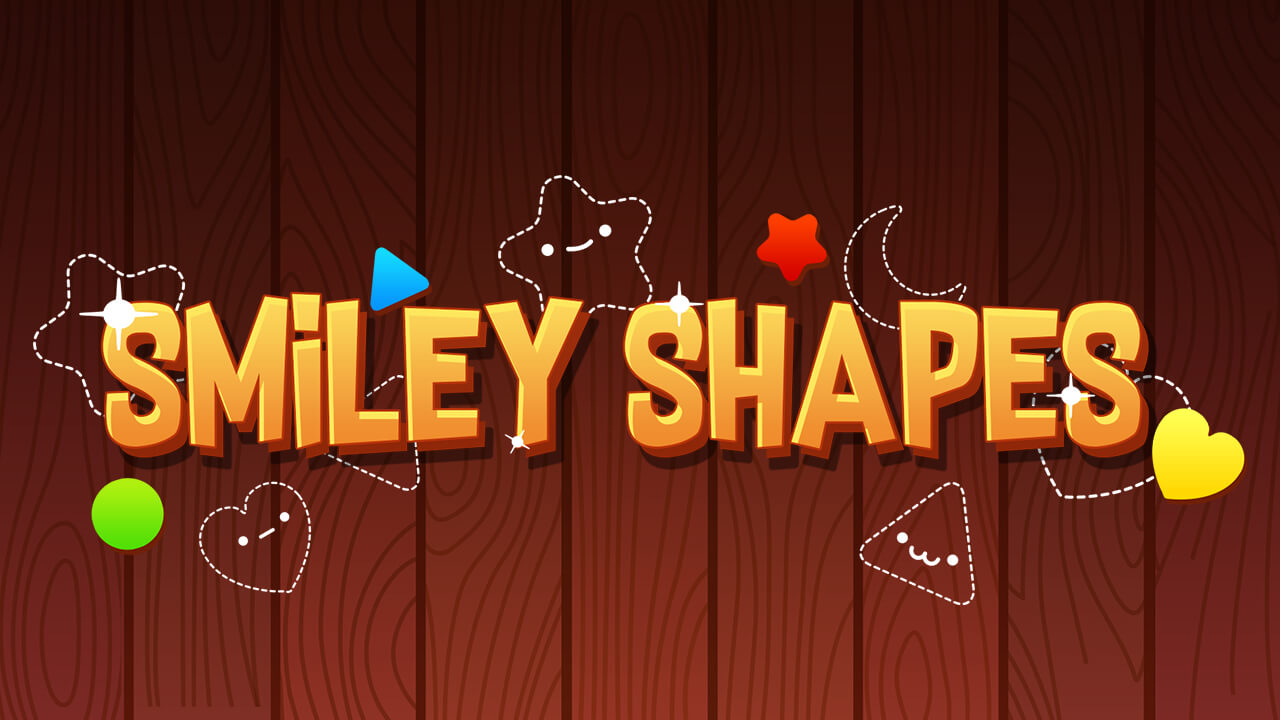 Play Free Smiley Shapes Android