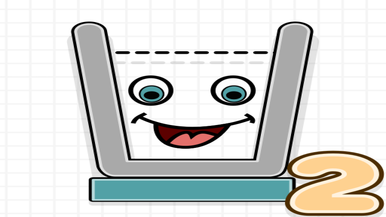Play Smiling Glass 2 Android Free Online Game
