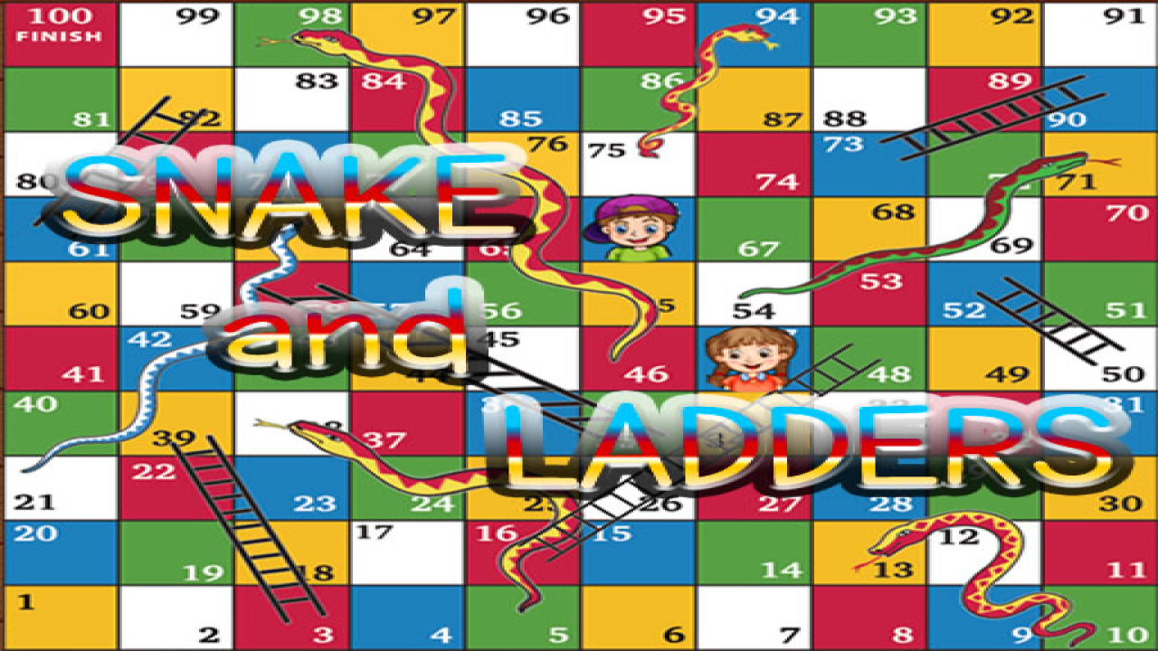 Free Snake and Ladders Game Game For Phone Mobile
