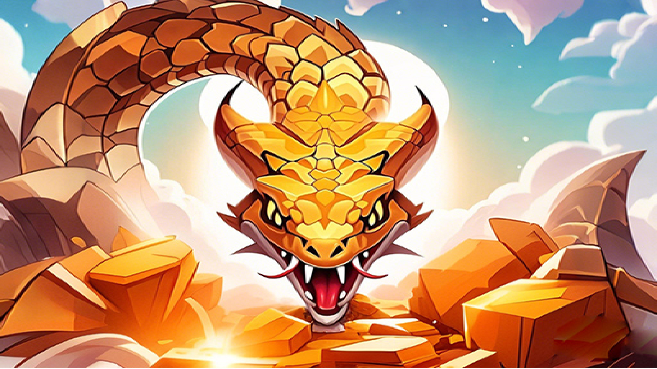 Play Free Snake Hunter iOS Game Online