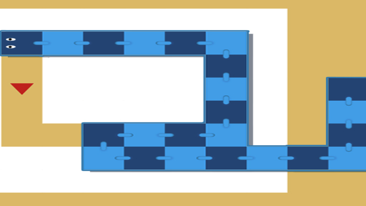 Play Snake Swipe Puzzle Phone Game For Free