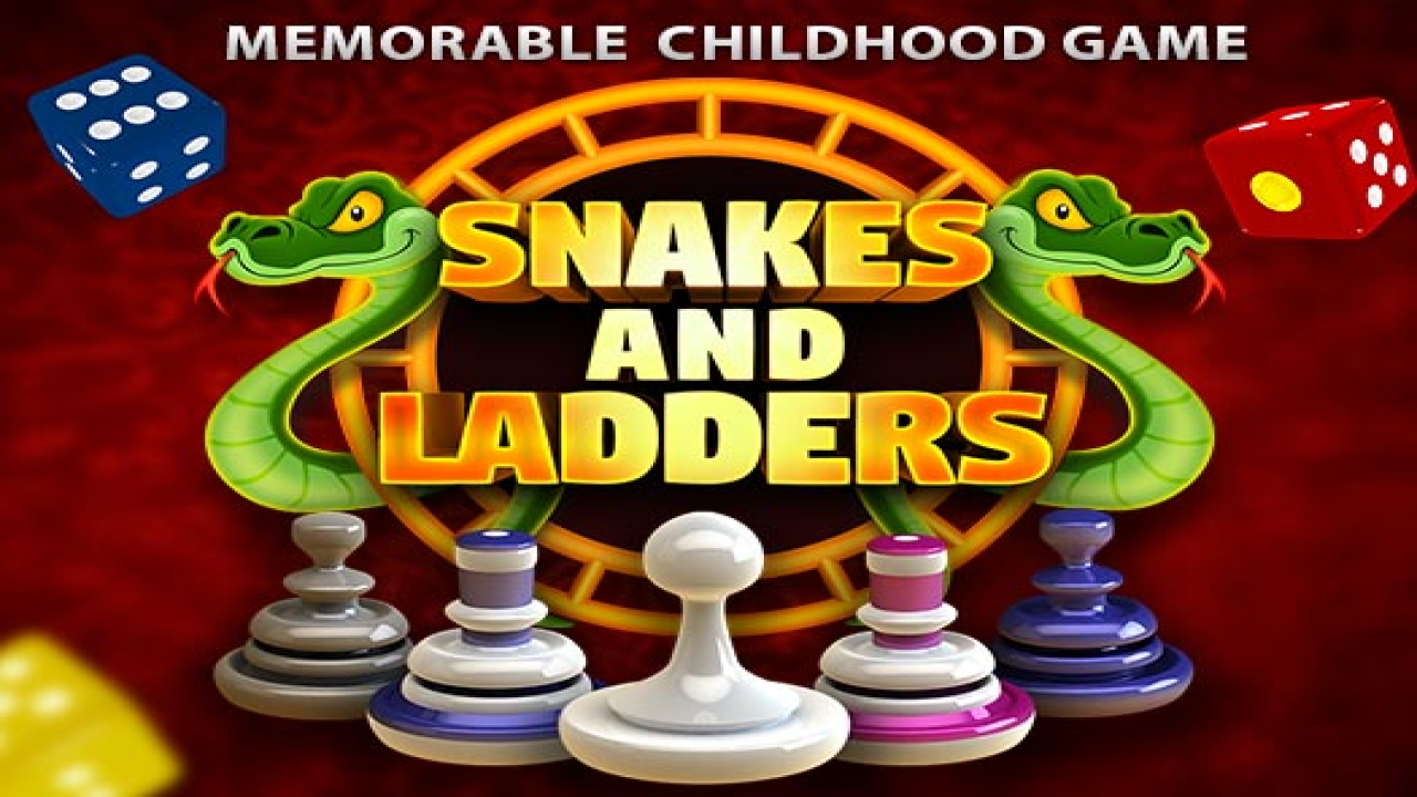 Play Snakes and Ladders (816e) PC Game Free Online