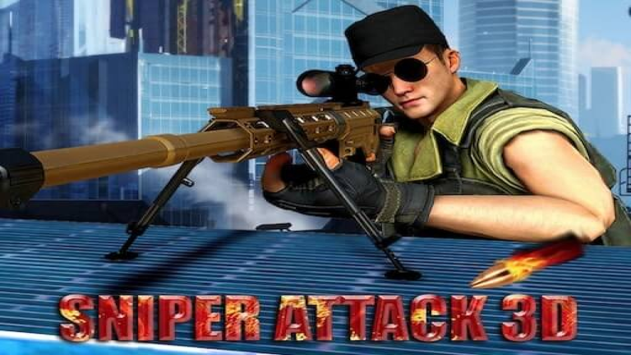 Free Sniper D Gun Shooter Android Game Now Online